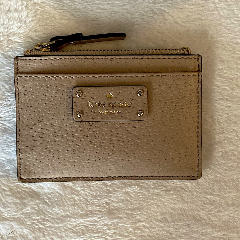 kate spade wallet